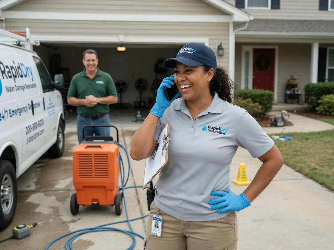 Water Damage Restoration Perley, MN FAQs